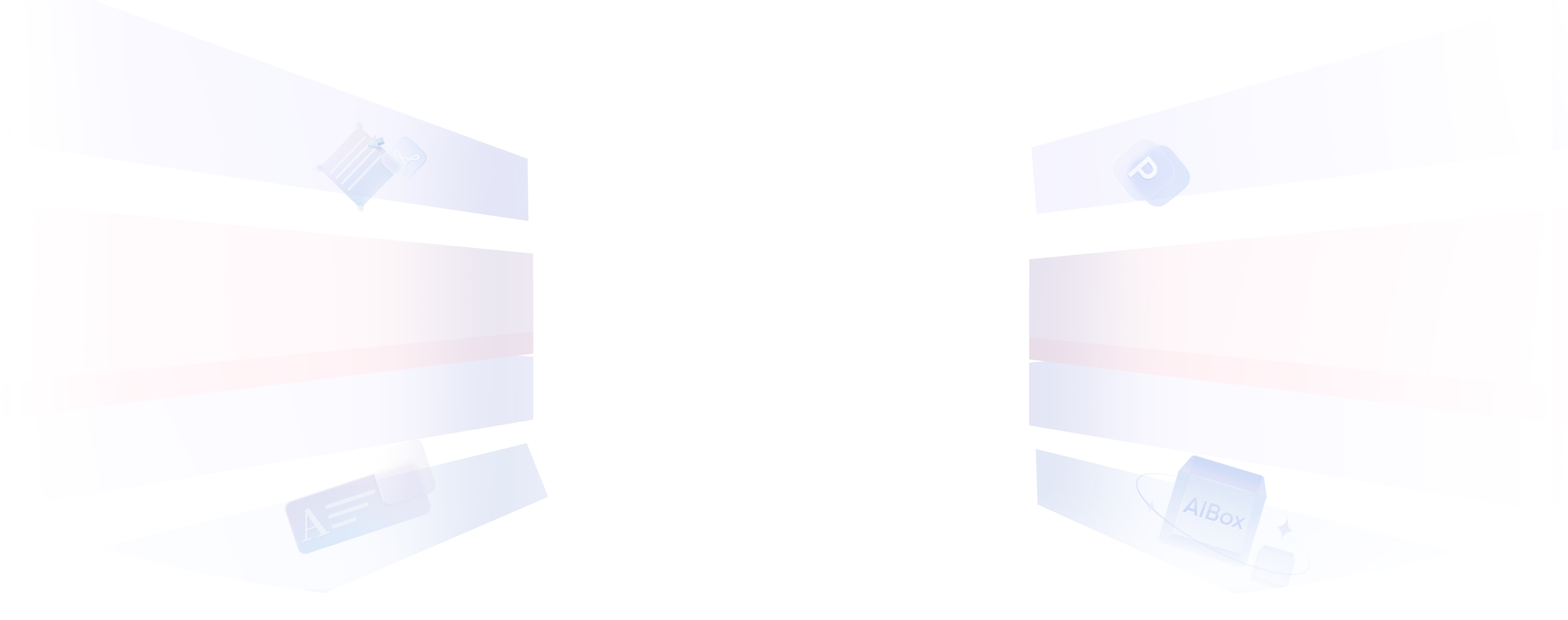 有道翻译PC客户端主视觉 - 智能翻译工具界面