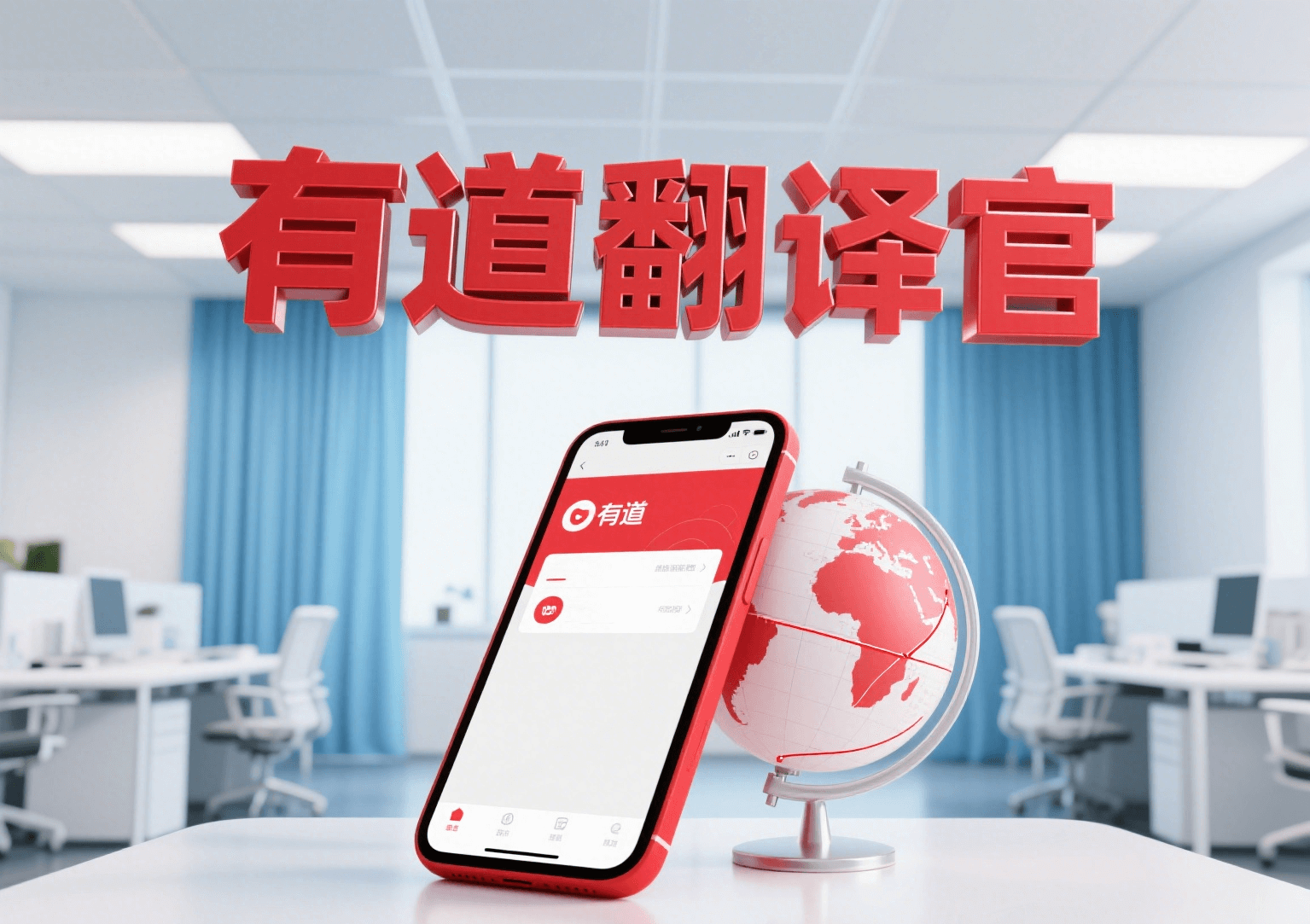 如何在有道翻译中设置快捷键一键隐藏主窗口？